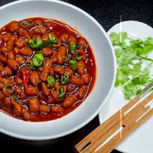 Special Chilli Soyabean