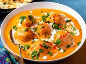 Malai Kofta