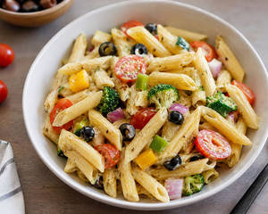 Pasta Super Bowl