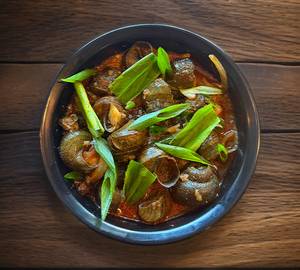 Snail Curry