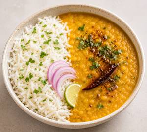 Dal Rice Bowl
