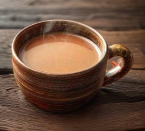 Masala tea