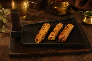 Ustaadi Signature Mutton Kakori Kebab