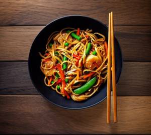 Soyabean noodles