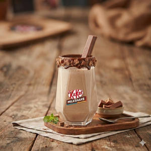 Kitkat Milk Shake