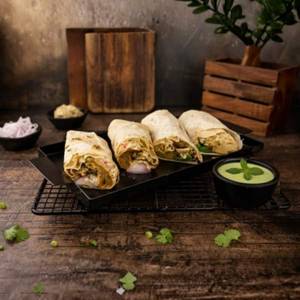 Malai Chaap Roll