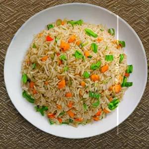 Shrimps Fried Rice