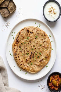 Aloo Parantha