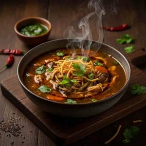 Manchow Soup