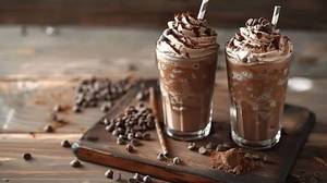 Chocolate Brownie Shake