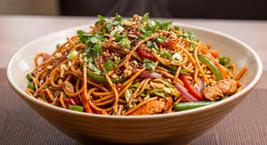 Chilli Garlic Noodles