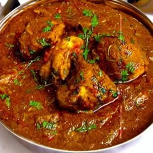 Punjabi Chicken Khalsa Special
