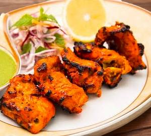 Tandoori Fish Tikka
