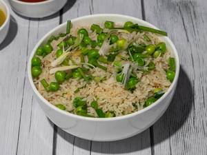 Peas Fried Rice