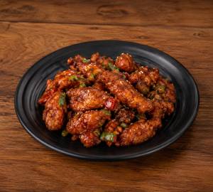 Basa Fish In Tobanjan Sauce Dry