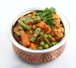 Mixed Veg Curry