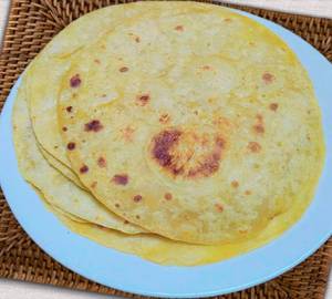 10 Plain Chapathi