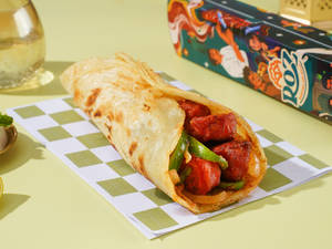 Paneer 65 Roll