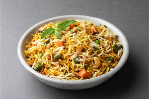 Veg Biriyani