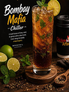 Bombay Mafia Chiller