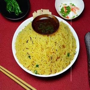 Butter Rice ( Full )