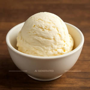 Vanilla Ice Cream