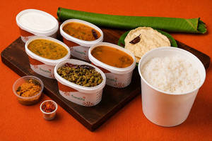Carrieer Meal ( Serve For 3)