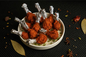 Chicken Lollipop (8 Pcs)