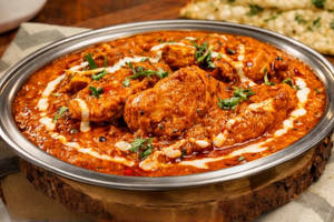 Soya Chaap Masala