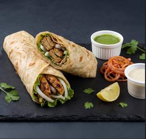 Afghani Chaap Roll