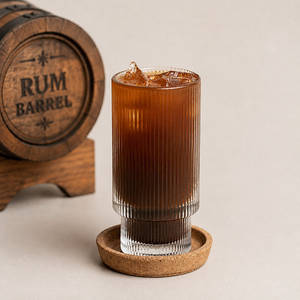 Rum Barrel Aged Cold Brew