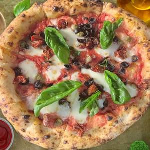 Creamy Pesto 10 Inch