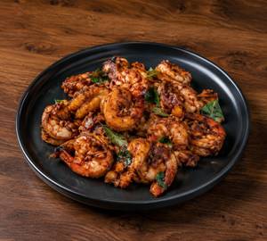 Prawns Pataya Dry