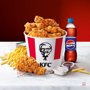 Peri Peri Chicken 5 Leg Piece Meal