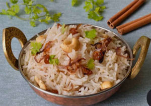 Ghee Rice