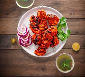 Chicken Tikka Kebab