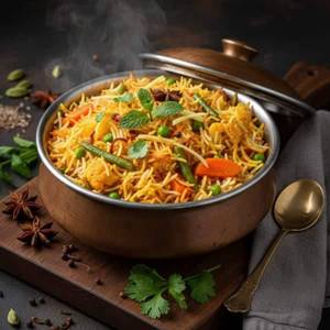 Veg. Biryani
