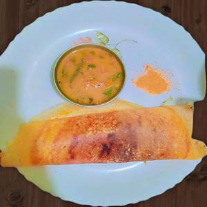 1 Podi Dosa With Sambar