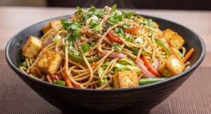 Paneer Noodles