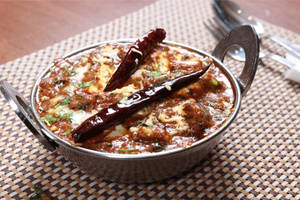 Paneer Bhurji