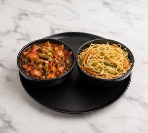 Chicken Chilly Bean Sauce Gravy