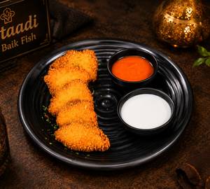 Ustaadi Al Baik Fish
