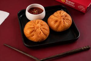 Chicken Tikka Fried Bao