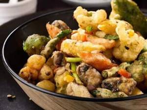 Veg Salt & Pepper