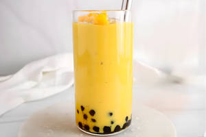 Bubble Tea Mango