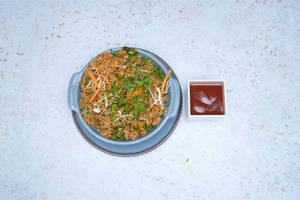 Paneer Schezwan Fried Rice