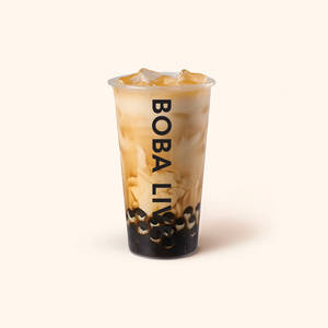 Okinawa Pudding Milk