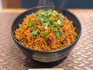 Schezwan Fried Rice
