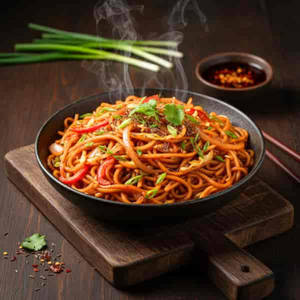 Schezwan Noodle