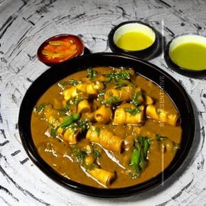 Baby Corn (in Sauce Of Your Choice)